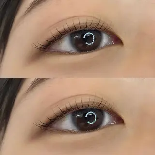 マツエク・マツパ 仙台・ᴇʏᴇʟᴀsʜ 〖ʜᴀʀᴜɴᴀ〗のマツエク・マツパデザイン