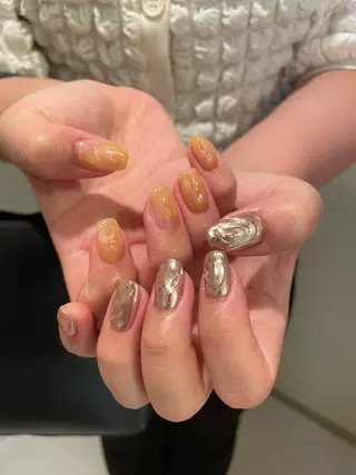 ネイル Ami 🦥のネイルデザイン