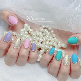 ネイル 💗NA.YUKI NAIL💗のネイルデザイン