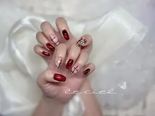 ネイル Naka Rieのネイルデザイン