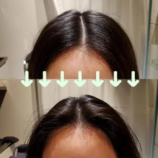 ミディアム パーマ SALON   VILLAGE所属・酒井 実希子の眉毛・アイブロウイメージ