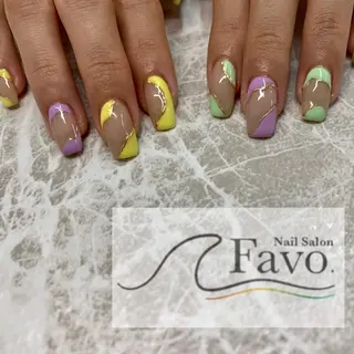 ネイル BeautyFavo .byKannaのネイルデザイン