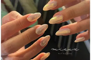 ネイル Sena✨ mieux 学芸大学のネイルデザイン