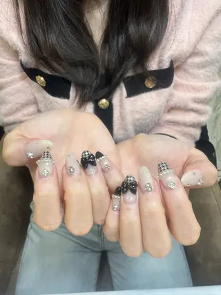 ネイル DIAMOND Nail🥇のネイルデザイン