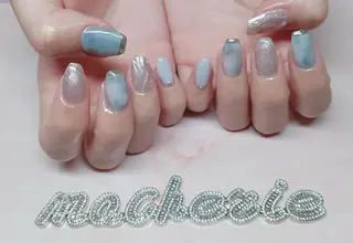 ネイル Nail Salon macherieのネイルデザイン