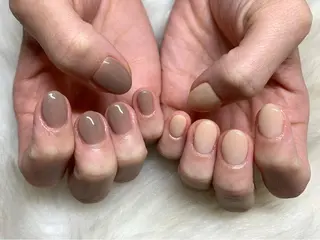 ショート Kono Nanamiのネイルデザイン