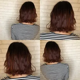 ミディアム lafith hair goat所属・宮下 浩一のヘアスタイル