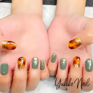 ネイル ユキコ ネイルのネイルデザイン