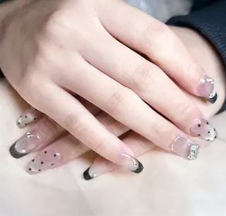 ネイル コウ ヨウのネイルデザイン