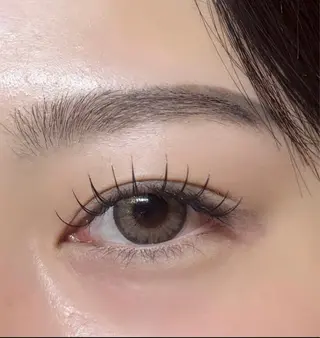 マツエク・マツパ Ele eyelash所属・Ele RINA 【似合わせマツエク】のマツエク・マツパデザイン