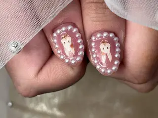 ネイル ToliyDeliy Nail Salonのネイルデザイン