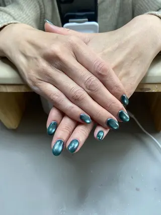 ネイル Aigo nail所属・Aigo nail ♡yuka♡のネイルデザイン