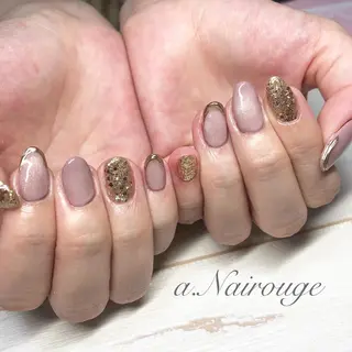 ネイル Nail salon REIRISのネイルデザイン