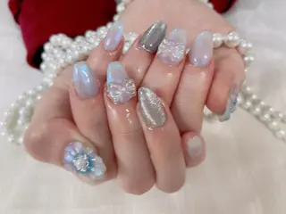 ネイル Nailsalon Lily所属・Nail salon Lilyのネイルデザイン