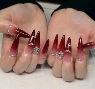 ネイル HANA ハナのネイルデザイン