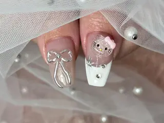 ネイル ToliyDeliy Nail Salonのネイルデザイン