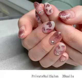 ネイル 39-nails EharaMikuのネイルデザイン