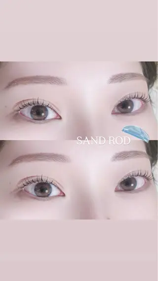 マツエク・マツパ 💞まつ毛パーマ ＆耳つぼ🩰ミク💞のマツエク・マツパデザイン