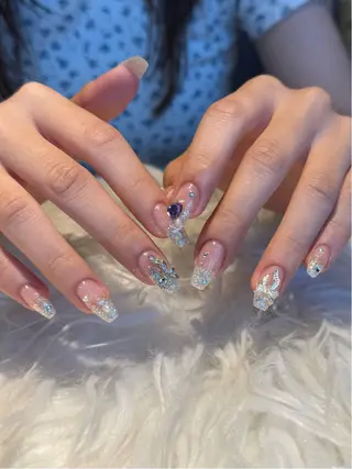 ネイル Maison de Lily所属・Lily yukaのネイルデザイン