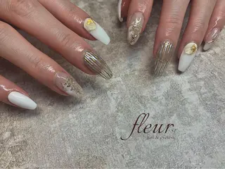 ネイル atore つかさのマツエク・マツパデザイン