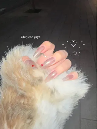 ネイル Chipieee yayaのネイルデザイン