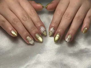ネイル kiki nail たまプラーザのネイルデザイン
