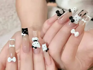 ネイル DarkHoney 池袋店のネイルデザイン