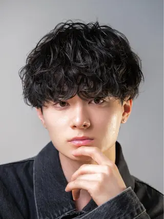 パーマ 【公式】LUCEY 川越のヘアスタイル