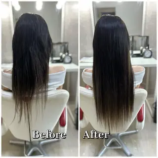 ロング ドレスアップ心斎橋店所属・🌸ドレスアップ 心斎橋店🌸のヘアスタイル