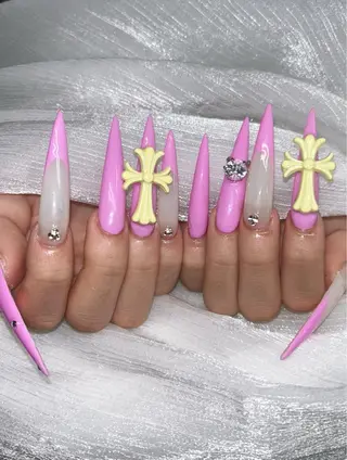 ネイル Chan nailsのネイルデザイン