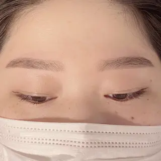 アイブロウ 🌙Rina 🌙のマツエク・マツパデザイン