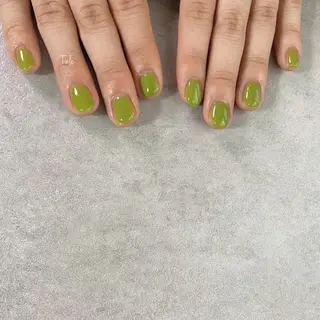 ネイル tiele nailのネイルデザイン