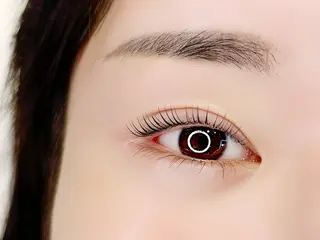 マツエク・マツパ TheVITAE 表参道店のマツエク・マツパデザイン