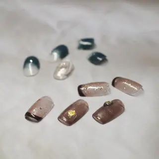 ネイル MIU  Nail所属・MIU  nailのネイルデザイン
