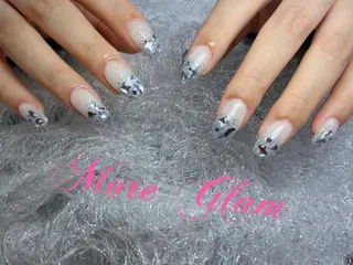 ネイル MoreGlam Nailsのネイルデザイン