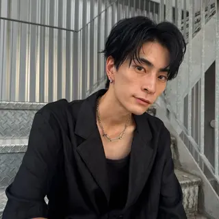 メンズ Bonheur所属・フェザーパーマ/ 曲がる矯正/酒井壮大のヘアスタイル