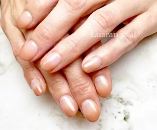 ネイル Luaran nailのネイルデザイン
