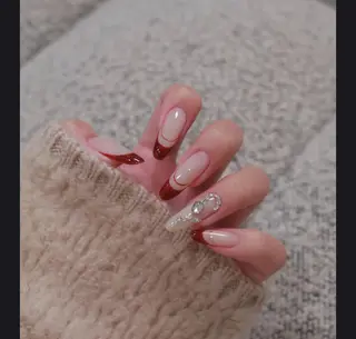 ネイル 🎀 NaNa_nailのネイルデザイン