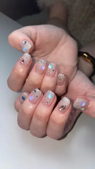 ネイル Sugar. ひかり໒꒱˚.*のネイルデザイン