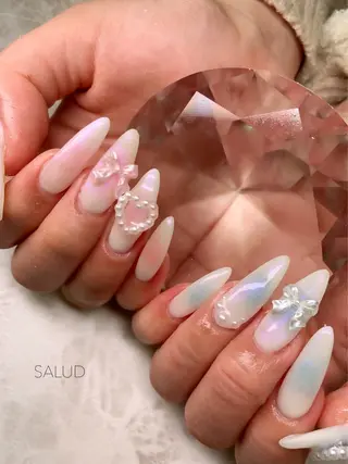 ネイル Nail Salon SALUDのネイルデザイン