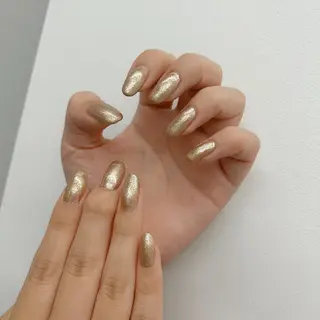 ネイル マグネット/心斎橋 LoLo.カレラのネイルデザイン