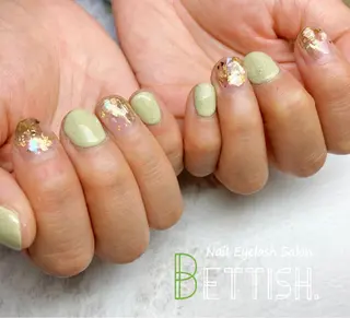 ネイル BETTISH. KUMIKO☺︎︎のネイルデザイン