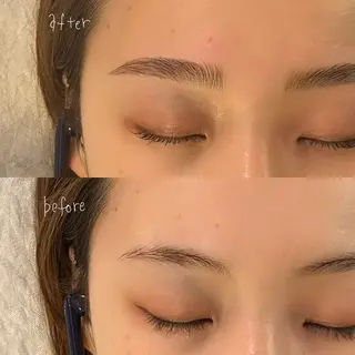 アイブロウ GO TODAY SHAiRE SALON Vellmie店所属・吉祥寺kasumi 🌛eye/browのマツエク・マツパデザイン