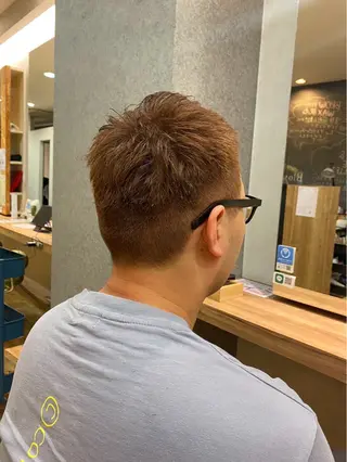 メンズ 髪質改善/Bloss om🌷高橋沙衣のヘアスタイル