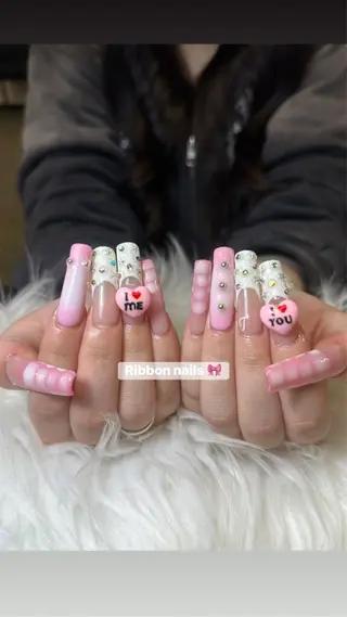 ネイル NiJi Nailsのネイルデザイン