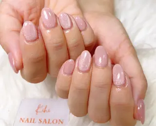 ネイル 米澤 ハナユキのネイルデザイン