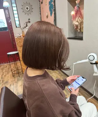 ショート AO hair studio所属・minami ♡のヘアスタイル
