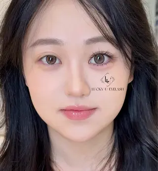 マツエク・マツパ 【パリジェンヌ&マツエク専門店】Lucky U 新小岩店所属・新小岩パリジェンヌ マツエク専門店のマツエク・マツパデザイン