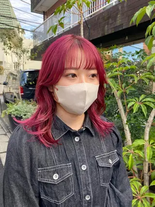 ミディアム HINANO🌷 髪質改善サロンの眉毛・アイブロウイメージ