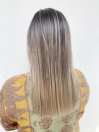 ロング ✨ハイクオリティ✨ 山本香也のヘアスタイル